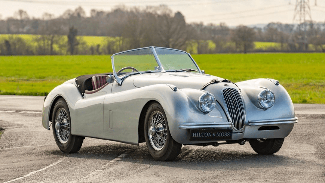 Jaguar XK120